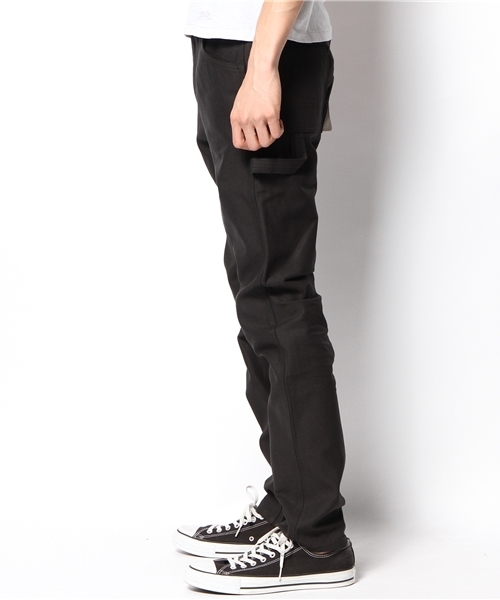 BEAMS（ビームス）の「◎RED KAP / スリムフィット ペインターパンツ（その他パンツ・メンズ・グレー/ブラック・32inch/30inch/34inch）」の6枚目の写真