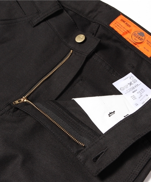 BEAMS（ビームス）の「◎RED KAP / スリムフィット ペインターパンツ（その他パンツ・メンズ・グレー/ブラック・32inch/30inch/34inch）」の4枚目の写真