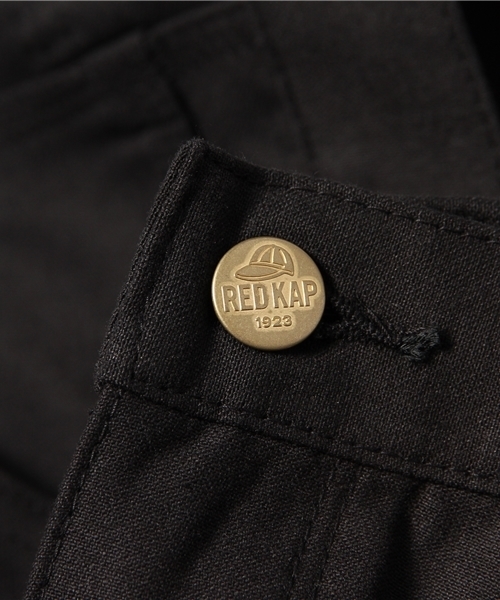 BEAMS（ビームス）の「◎RED KAP / スリムフィット ペインターパンツ（その他パンツ・メンズ・グレー/ブラック・32inch/30inch/34inch）」の5枚目の写真