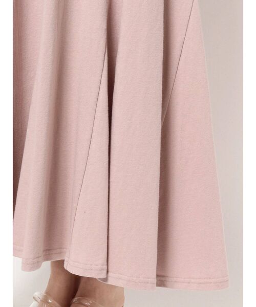 LAGUNAMOON（ラグナムーン）の「コットンマチフレアーマキシワンピース（ワンピース・レディース・チャコールグレー/ベビーピンク/パープル・FREE）」の18枚目の写真