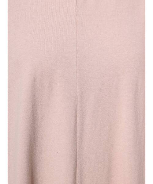 LAGUNAMOON（ラグナムーン）の「コットンマチフレアーマキシワンピース（ワンピース・レディース・チャコールグレー/ベビーピンク/パープル・FREE）」の9枚目の写真