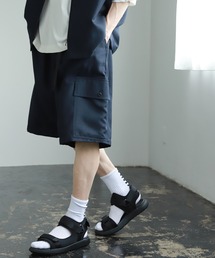 niko and... | イージーカーゴショーツ(カーゴパンツ)