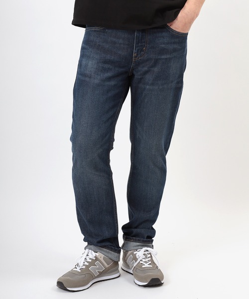 Levi's（リーバイス）の「【Levi’s/リーバイス】511 スリムストレート  5ポケットジーンズ（デニムパンツ・メンズ・ダークインディゴブルー/ライトインディゴブルー/ブルー系その他・30inch/34inch/36inch/29inch/33inch/32inch/31inch/28inch）」の5枚目の写真