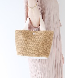 BLUEEAST | ミニトートかごバッグ(かごバッグ)