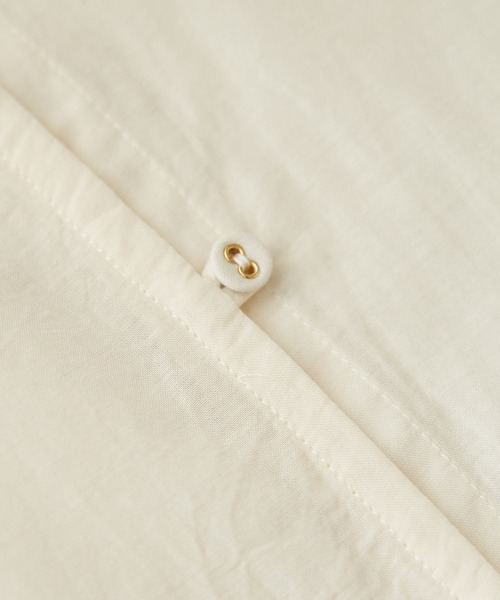 【セール】【emur】スクープパフブラウス（シャツ/ブラウス）｜ROPE' PICNIC（ロペピクニック） pattayablatt.com