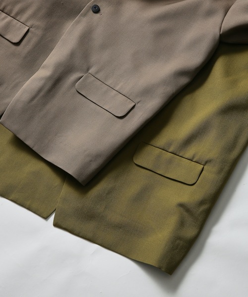 Dulcamara（ドゥルカマラ）の「2021秋冬 よそいきフェイクリブJK