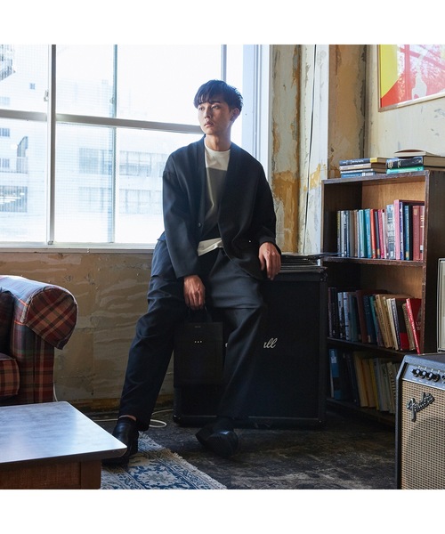 Dulcamara（ドゥルカマラ）の「2021秋冬 よそいきフェイクリブJK