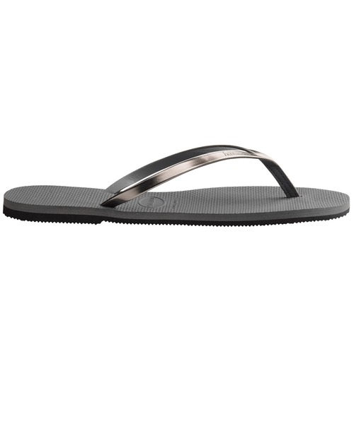 havaianas（ハワイアナス）の「havaianas (ハワイアナス) / You Metallic サンダル ラバービーチサンダル（サンダル・レディース・ブラック/グレー/ゴールド系その他/グレー系その他/ライトブルー/ゴールド/その他/ゴールド系その他2・23/22/25.5/24.5）」の20枚目の写真