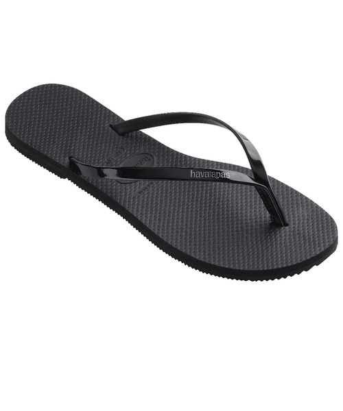 havaianas（ハワイアナス）の「havaianas (ハワイアナス) / You Metallic サンダル ラバービーチサンダル（サンダル・レディース・ブラック/グレー/ゴールド系その他/グレー系その他/ライトブルー/ゴールド/その他/ゴールド系その他2・23/22/25.5/24.5）」の22枚目の写真