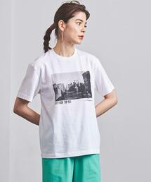 UNITED ARROWS | 別注＜Kobak（コバック）＞ CITY ROOF Tシャツ(Tシャツ/カットソー)