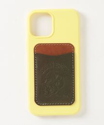 BrownBrown（ブラウンブラウン）の「【BrownBrown】ブラウン･ブラウン/Mr.Brown iPhone12 シリコンケース 12 pro max対応（スマホケース/カバー・キッズ）」