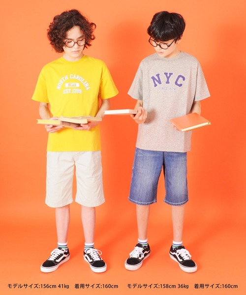 GLAZOS（グラソス）の「ツイルストレッチ・ペインターハーフパンツ（その他パンツ・キッズ・ベージュ/オフホワイト/カーキ・130cm/140cm/150cm/160cm/170cm）」の9枚目の写真