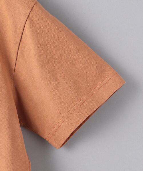 Acne Studios(アクネストゥディオズ)の「<Acne Studios(アクネ ストゥディオズ)>EDIE SATAP Tシャツ ■■■(Tシャツ/カットソー・レディース・ホワイト/オレンジ/ブラック・X-SMALL/XX-SMALL)」の10枚目の写真