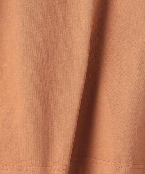 Acne Studios(アクネストゥディオズ)の「<Acne Studios(アクネ ストゥディオズ)>EDIE SATAP Tシャツ ■■■(Tシャツ/カットソー・レディース・ホワイト/オレンジ/ブラック・X-SMALL/XX-SMALL)」の13枚目の写真