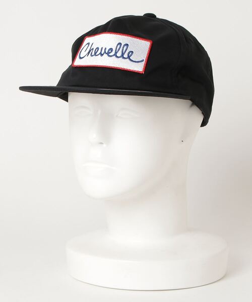 Diamond SUPPLY CO.（ダイアモンドサプライ）の「Diamond Supply Co./ダイアモンド キャップ CHEVELLE PATCH D19DMHB302S（キャップ・メンズ・ホワイト/ブラック・FREE）」の8枚目の写真