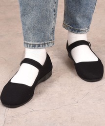 DAY CLOSET（デイ クローゼット）の「レディース キャンバスストラップシューズ（その他シューズ）」