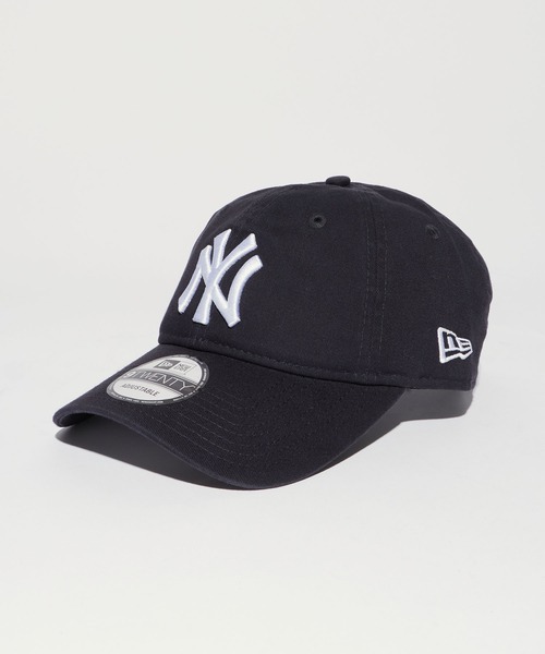NEW ERA(ニューエラ)の「NEW ERA / ニューエラ MLB Core CLASSIC コアクラシック キャップ 9TWENTY 2026年春夏(キャップ・メンズ・チャコールグレー/ブラック/ベージュ/ネイビー/ダークグレー/ホワイト/グリーン・FREE)」の7枚目の写真