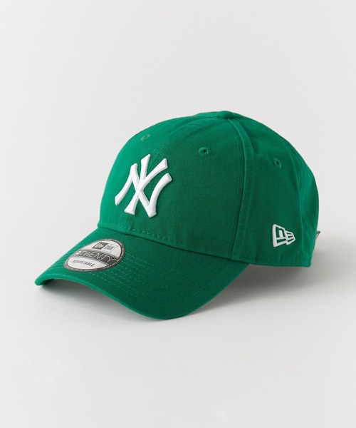 NEW ERA(ニューエラ)の「NEW ERA / ニューエラ MLB Core CLASSIC コアクラシック キャップ 9TWENTY 2026年春夏(キャップ・メンズ・チャコールグレー/ブラック/ベージュ/ネイビー/ダークグレー/ホワイト/グリーン・FREE)」の6枚目の写真