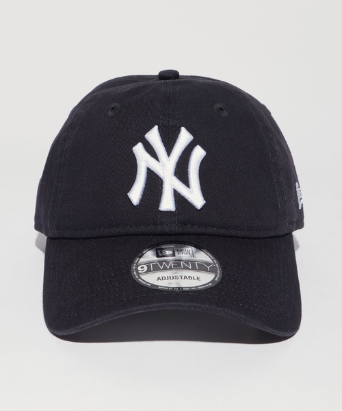 NEW ERA(ニューエラ)の「NEW ERA / ニューエラ MLB Core CLASSIC コアクラシック キャップ 9TWENTY 2026年春夏(キャップ・メンズ・チャコールグレー/ブラック/ベージュ/ネイビー/ダークグレー/ホワイト/グリーン・FREE)」の9枚目の写真