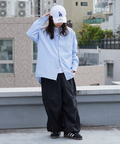 NEW ERA（ニューエラ）の「NEW ERA / ニューエラ MLB Core CLASSIC コアクラシック ベースボールキャップ 9TWENTY 定番 メンズ ストリート レディース  2026年 夏 夏服（キャップ・メンズ・チャコールグレー/ブラック/ベージュ/ネイビー/ダークグレー/ホワイト/グリーン・FREE）」の21枚目の写真