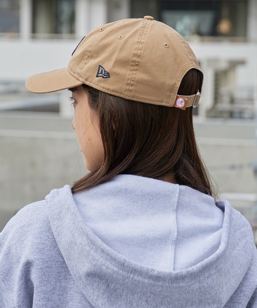 NEW ERA(ニューエラ)の「NEW ERA / ニューエラ MLB Core CLASSIC コアクラシック キャップ 9TWENTY 2026年春夏(キャップ・メンズ・チャコールグレー/ブラック/ベージュ/ネイビー/ダークグレー/ホワイト/グリーン・FREE)」の18枚目の写真