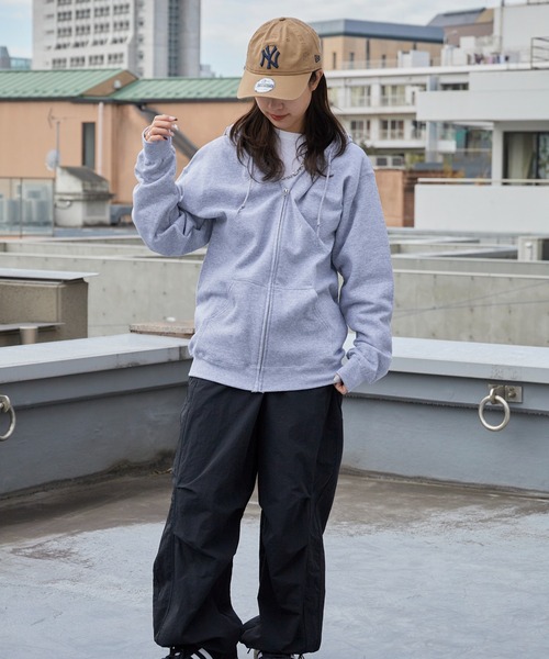 NEW ERA(ニューエラ)の「NEW ERA / ニューエラ MLB Core CLASSIC コアクラシック キャップ 9TWENTY 2026年春夏(キャップ・メンズ・チャコールグレー/ブラック/ベージュ/ネイビー/ダークグレー/ホワイト/グリーン・FREE)」の15枚目の写真