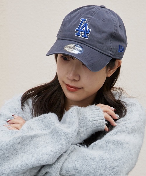 NEW ERA（ニューエラ）の「NEW ERA / ニューエラ MLB Core CLASSIC コアクラシック ベースボールキャップ 9TWENTY 定番 メンズ ストリート レディース  2026年 夏 夏服（キャップ・メンズ・チャコールグレー/ブラック/ベージュ/ネイビー/ダークグレー/ホワイト/グリーン・FREE）」の20枚目の写真
