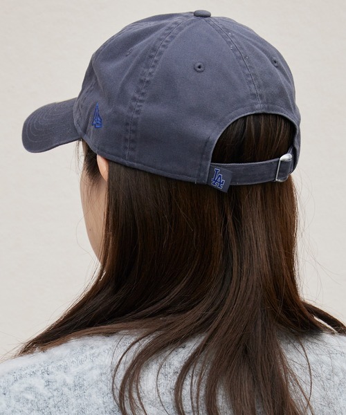 NEW ERA(ニューエラ)の「NEW ERA / ニューエラ MLB Core CLASSIC コアクラシック キャップ 9TWENTY 2026年春夏(キャップ・メンズ・チャコールグレー/ブラック/ベージュ/ネイビー/ダークグレー/ホワイト/グリーン・FREE)」の22枚目の写真