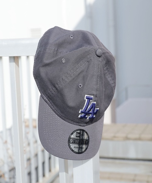 NEW ERA(ニューエラ)の「NEW ERA / ニューエラ MLB Core CLASSIC コアクラシック キャップ 9TWENTY 2026年春夏(キャップ・メンズ・チャコールグレー/ブラック/ベージュ/ネイビー/ダークグレー/ホワイト/グリーン・FREE)」の21枚目の写真