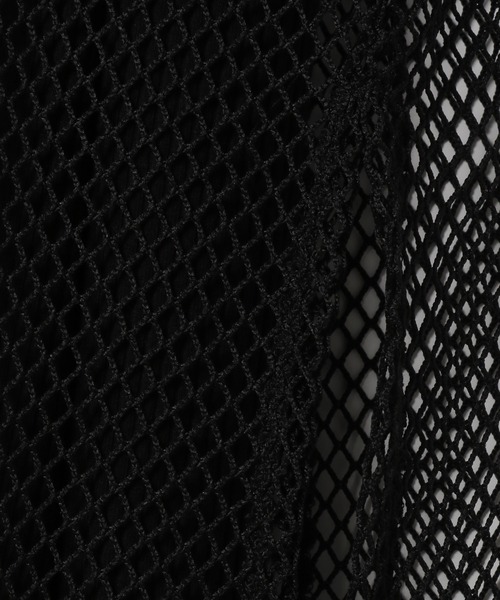 PAGEBOY(ページボーイ)の「ネットレースセットワンピース(ワンピース・レディース・ブラック/オフホワイト・FREE)」の15枚目の写真