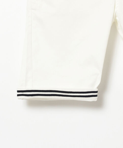 BEAMS HEART（ビームスハート）の「BEAMS HEART / ドットパイピング ショーツ（その他パンツ・メンズ・ホワイト/ダークグリーン/ベージュ/ネイビー・X-LARGE/MEDIUM/LARGE/SMALL）」の17枚目の写真