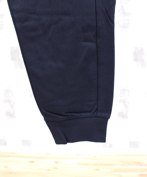 EMPORIO ARMANI EA7（エンポリオアルマーニイーエーセブン）の「ロゴラバープリント スウェット 上下 セットアップ 「3KPM25PJ05Z/3KPP51PJ05Z」（パーカー・メンズ・ブラック・S/M/XL/L）」の12枚目の写真