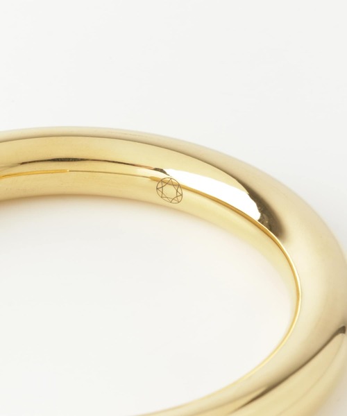URBAN RESEARCH ROSSO WOMEN(アーバンリサーチ ロッソ)の「Saskia Diez BOLD BANGLE(ブレスレット・レディース・ゴールド・-)」の4枚目の写真