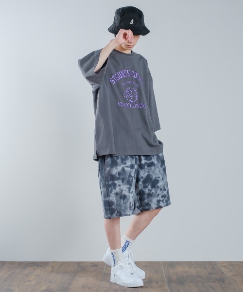 GU(ジーユー)の「スウェットイージーショートパンツ+E」 - PARTE