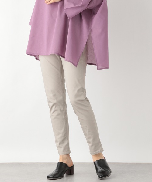 LEPSIM（レプシィム）の「【SS-LLサイズ】ＳＬＩＭ　ＦＩＴパンツ　945416（その他パンツ・レディース・チャコールグレー/ブラック/ブラウン/レッド/ブルー/グレイッシュベージュ・SMALL/MEDIUM/LARGE/X-SMALL/LL）」の5枚目の写真