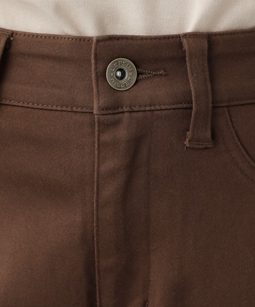 LEPSIM（レプシィム）の「【SS-LLサイズ】ＳＬＩＭ　ＦＩＴパンツ　945416（その他パンツ・レディース・チャコールグレー/ブラック/ブラウン/レッド/ブルー/グレイッシュベージュ・SMALL/MEDIUM/LARGE/X-SMALL/LL）」の11枚目の写真