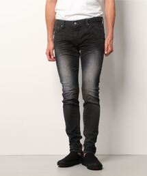 TORNADO MART | TORNADO MART∴ケミカルカラーブラストスキニーデニム(その他パンツ)