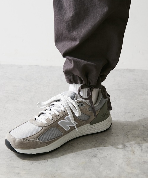 DISCOAT(ディスコート)の「リップストップカーゴパンツ(カーゴパンツ・メンズ・チャコールグレー/カーキ・MEDIUM/LARGE)」の18枚目の写真