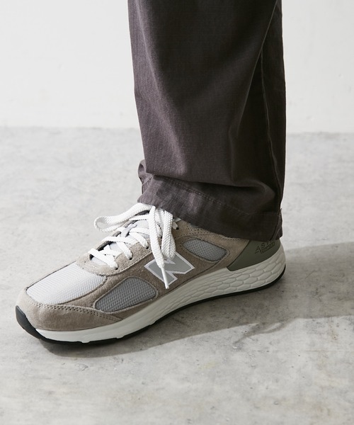 DISCOAT(ディスコート)の「リップストップカーゴパンツ(カーゴパンツ・メンズ・チャコールグレー/カーキ・MEDIUM/LARGE)」の8枚目の写真