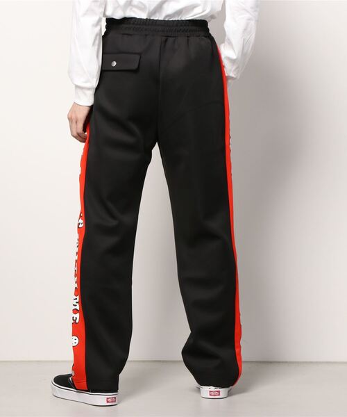 VIKTOR&ROLF(ヴィクター&ロルフ)の「VIKTOR&ROLF(ヴィクター&ロルフ)サイドラインジャージーパンツ/TAKE A TRIP JERSEY PANTS(その他パンツ・メンズ・ブラック・46/48/50)」の10枚目の写真