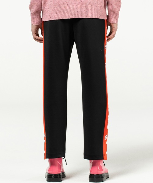 VIKTOR&ROLF(ヴィクター&ロルフ)の「VIKTOR&ROLF(ヴィクター&ロルフ)サイドラインジャージーパンツ/TAKE A TRIP JERSEY PANTS(その他パンツ・メンズ・ブラック・46/48/50)」の9枚目の写真