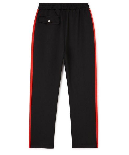 VIKTOR&ROLF(ヴィクター&ロルフ)の「VIKTOR&ROLF(ヴィクター&ロルフ)サイドラインジャージーパンツ/TAKE A TRIP JERSEY PANTS(その他パンツ・メンズ・ブラック・46/48/50)」の8枚目の写真