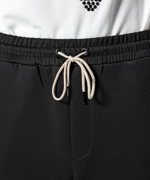 VIKTOR&ROLF(ヴィクター&ロルフ)の「VIKTOR&ROLF(ヴィクター&ロルフ)サイドラインジャージーパンツ/TAKE A TRIP JERSEY PANTS(その他パンツ・メンズ・ブラック・46/48/50)」の17枚目の写真