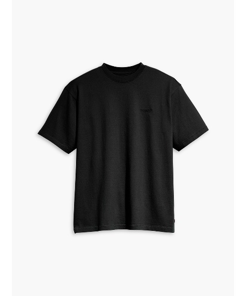 Levi's(リーバイス)の「Levi's/リーバイス RED TAB VINTAGE TEE MINERAL BLACK(Tシャツ/カットソー・メンズ・ブラック・L/M/XL/S)」の2枚目の写真