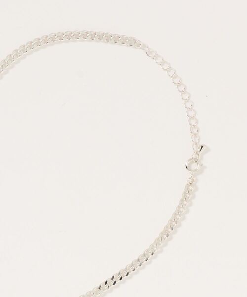 Casselini（キャセリーニ）の「Casselini(キャセリーニ)ビッグハートネックレス（ネックレス・レディース・ゴールド/ブラック/シルバー・FREE）」の10枚目の写真