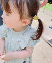 CERCA（チェルカ）の「lulunoix/スターヘアゴム（ヘアゴム）」