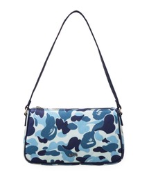 A BATHING APE ワンピース　迷彩　ブルー　メッシュ A BATHING APE ワンピース 迷彩 ブルー メッシュ