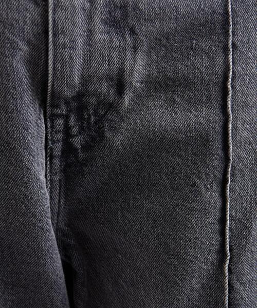 monkey time デニム　コート　ユニセックス シルエット変形可能　M 楽天市場】＜monkey time＞ COTTON LINEN DENIM 1P WIDE PANTS