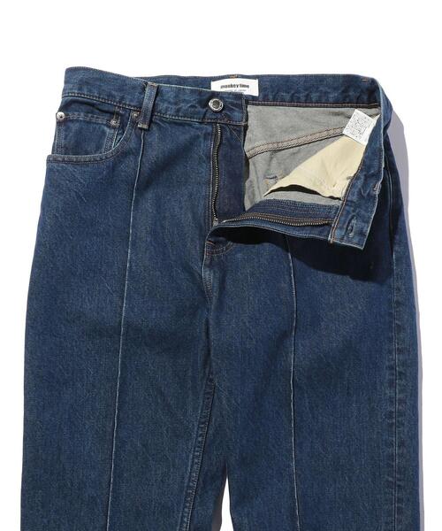 MONKEY TIME（モンキータイム）の「＜monkey time＞ DENIM P/TC
