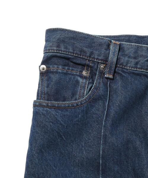 MONKEY TIME（モンキータイム）の「＜monkey time＞ DENIM P/TC
